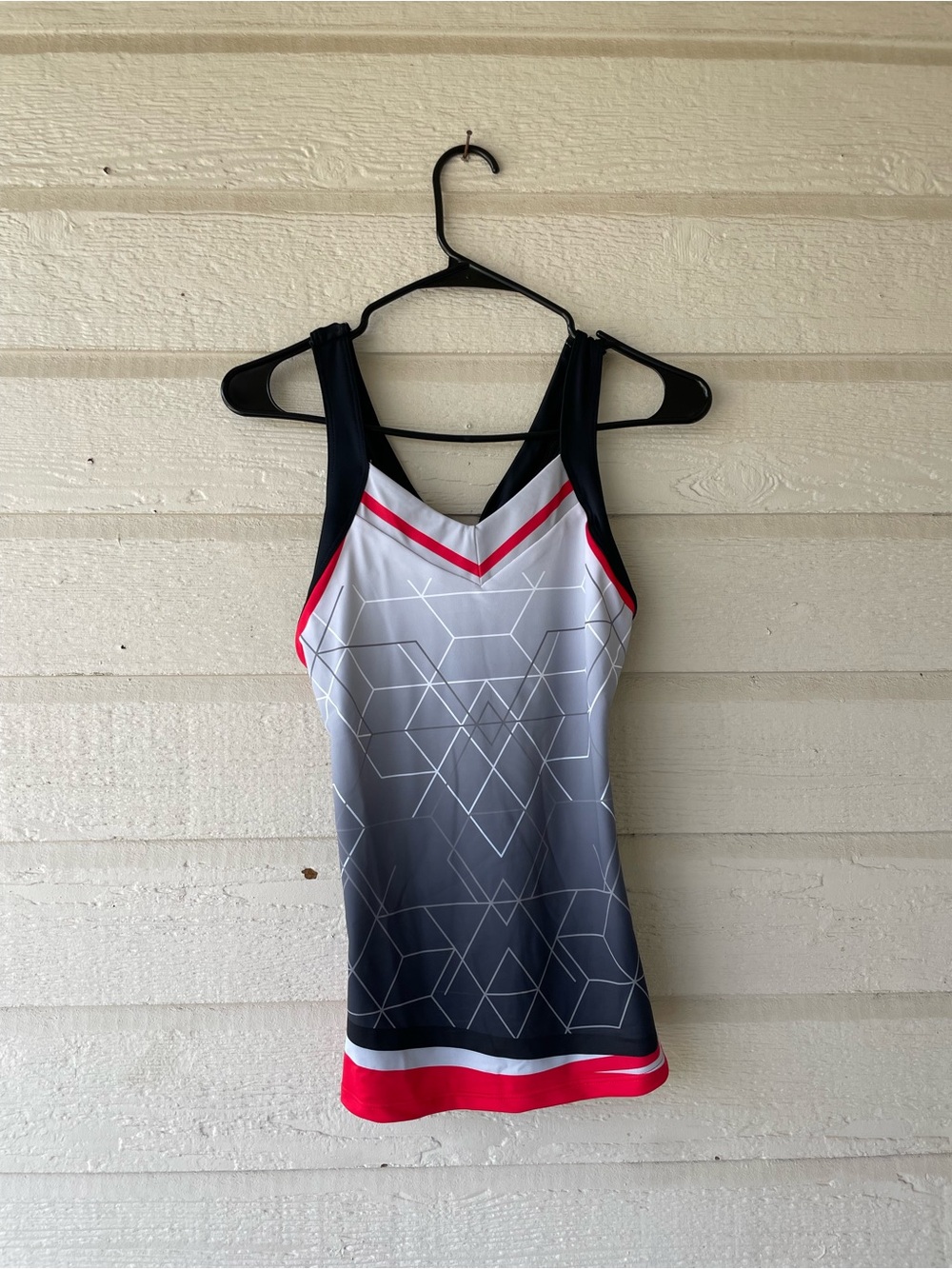 Dance Razor Back Top